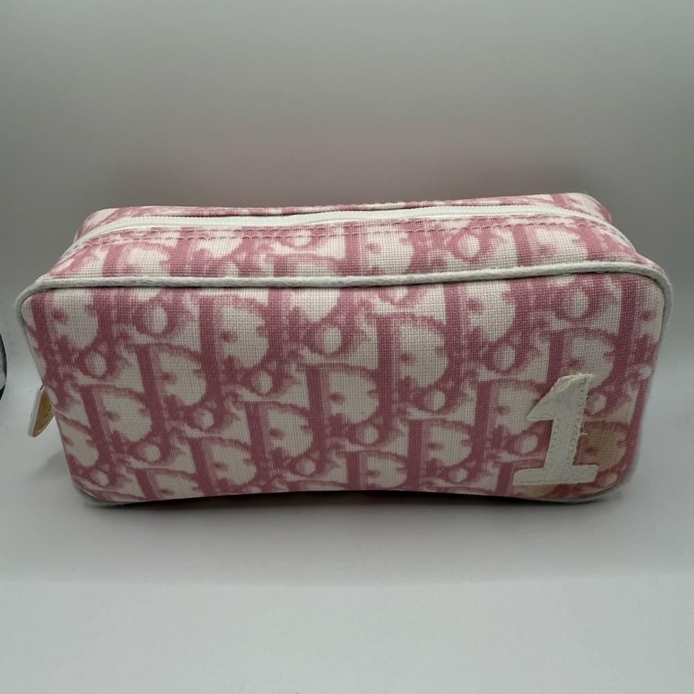 Dior Pink Trotter 1 Pouch